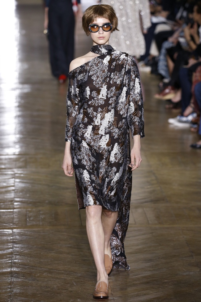 Колекція Ulyana Sergeenko Haute Couture осінь-зима 2016/2017