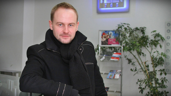 Павел Табаков