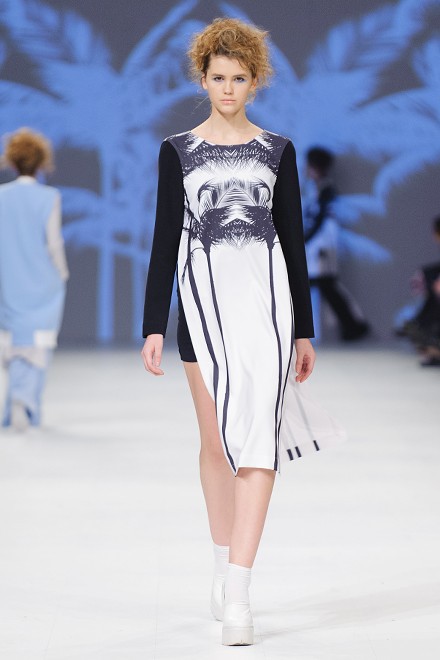 UFW AW 16/17: Yana Belyaeva