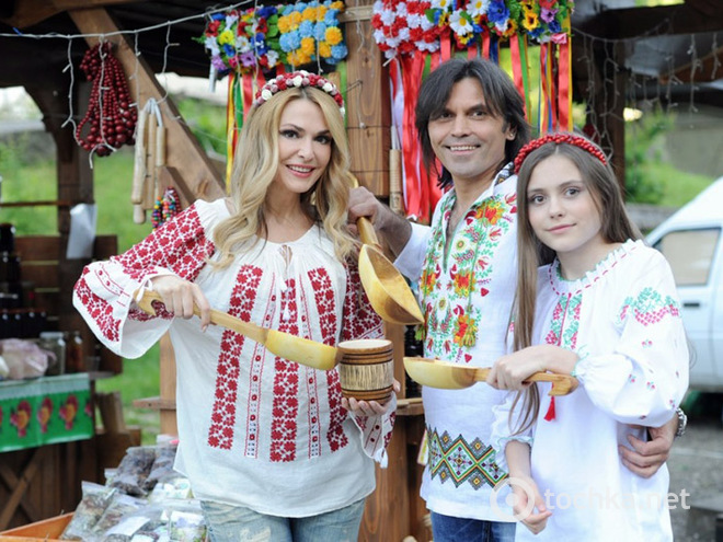 Звезды в Яремче