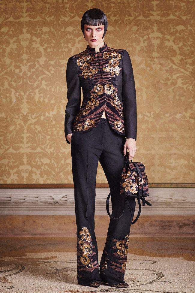 Летние брюки 2016 - Alberta Ferretti