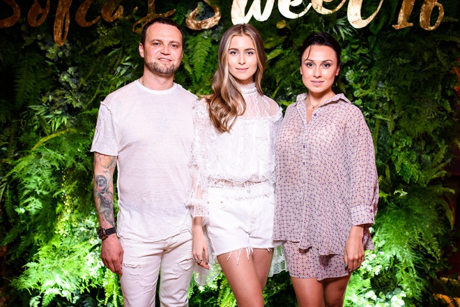 Руслан Квинта, Соня Евдокименко, Анастасия Кумейко