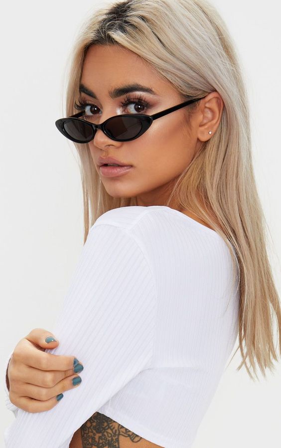 Модні сонцезахисні окуляри на літо 2019