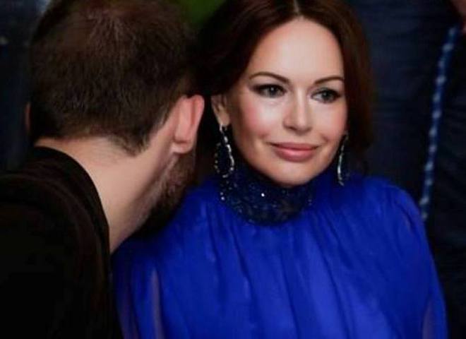 Ірина Безрукова (Instagram)