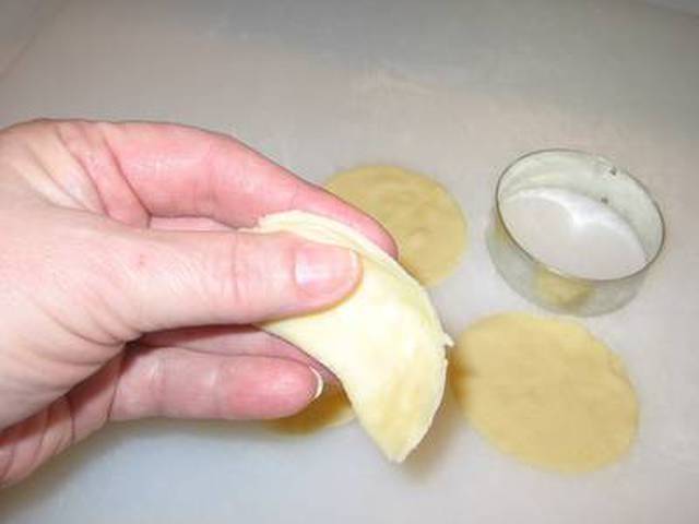 Вареники с клубникой рецепт приготовления с фото