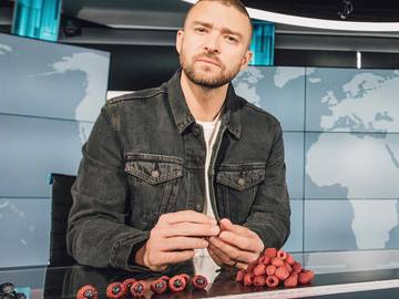 Джастин Тимберлейк