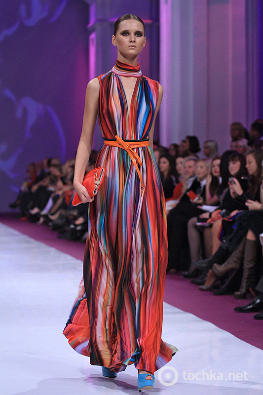 Показ Julia AYSINA