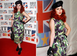 Наряды BRIT Awards 2012 Наряды BRIT Awards 2012