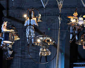 Французская весна 2012: открытие