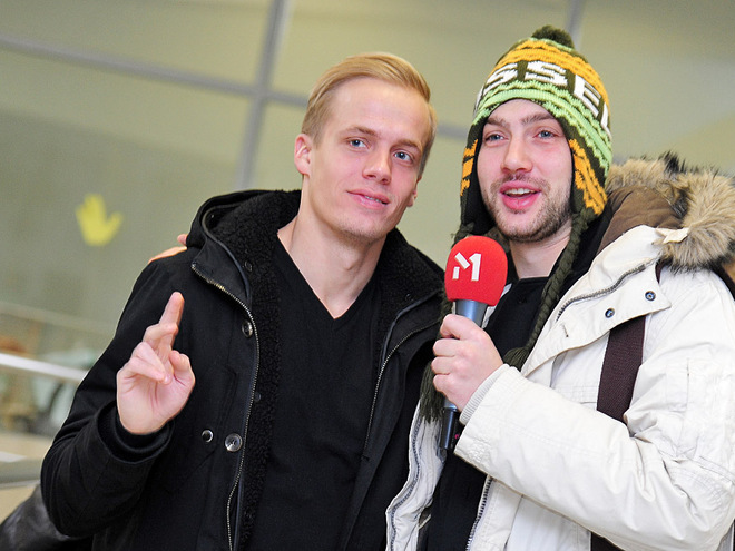 Кензов, Трушковський, Логунова, Єремєєва