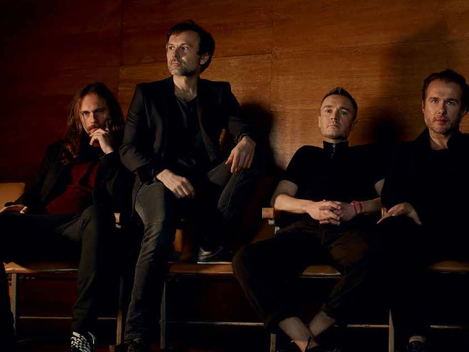 Святослав Вакарчук для Vogue