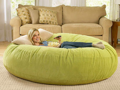 bean bag