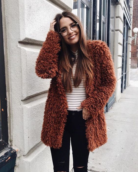 Зима 2019 одежда