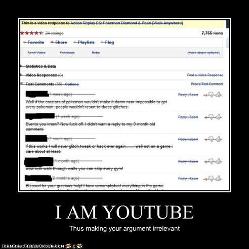 im youtube