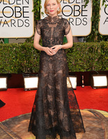 Топ-10 лучших платьев Золотого глобуса 2014