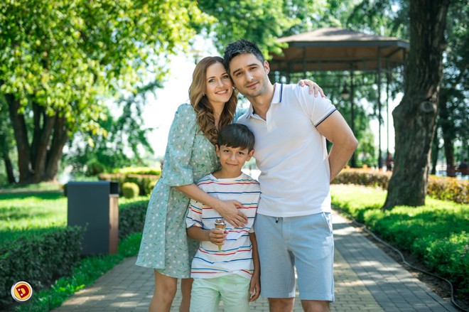 Наталка Денисенко и Андрей Фединчик — "Папаньки"