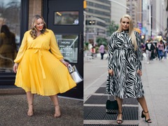 Сукні на весну-літо 2020 plus-size