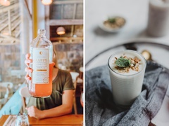 У яких продуктах містяться пробіотики