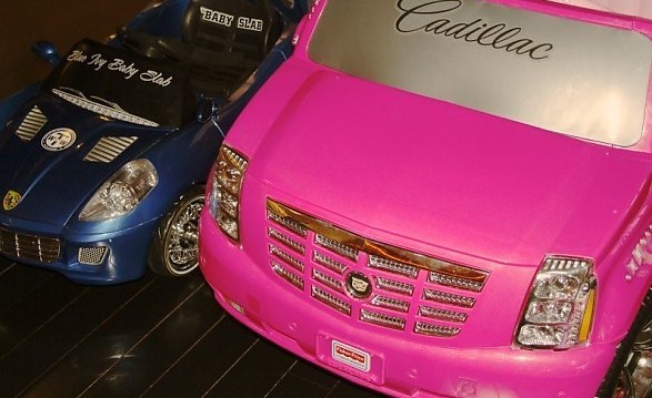 Подарок Бейонсе