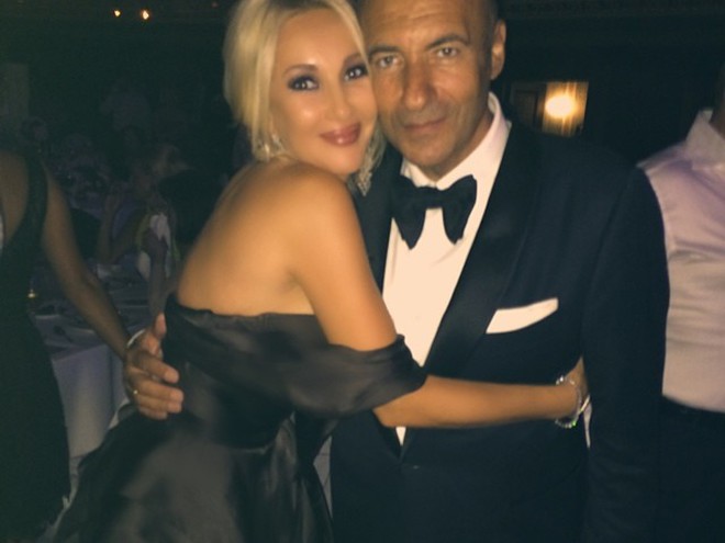 День рождения Игоря Крутого