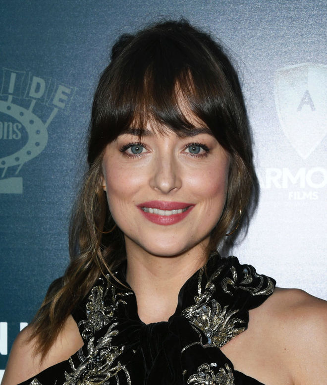 Дакота Джонсон