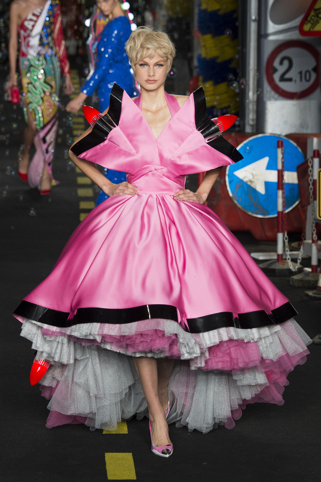 летние цвета 2016 - розовый кварц