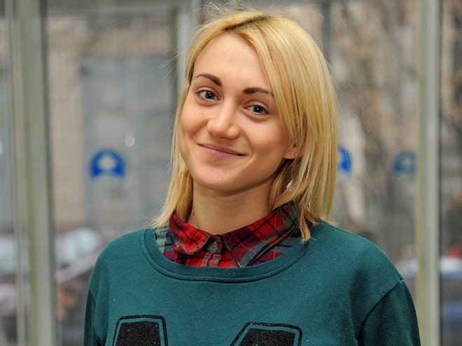 Елена Белоконь