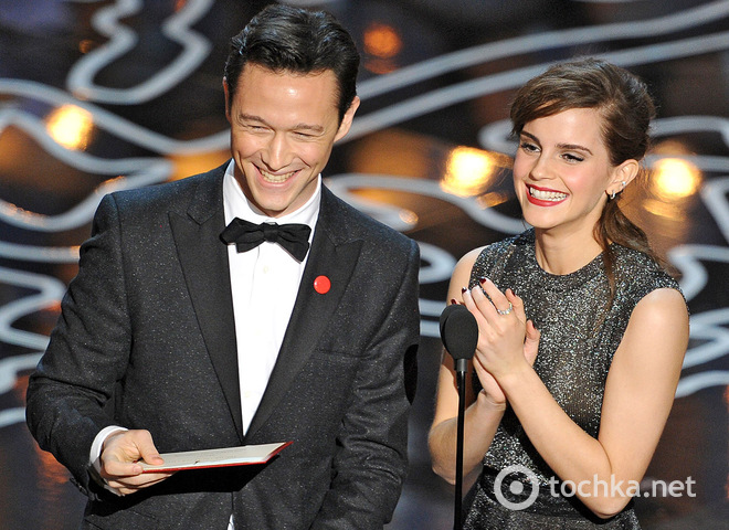 Оскар-2014, сцена