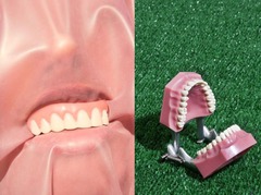 Зубной треш-тренд из TikTok #teethfilingchallenge