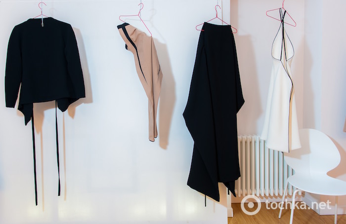 Відкриття шоу-руму Федора Возіанова