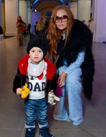 UFW FW 2017-2018: Модні гості четвертого дня UFW FW 2017-2018: Модні гості четвертого дня