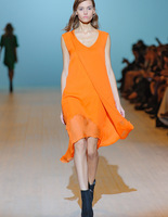 Модный цвет 2014: оранжевый