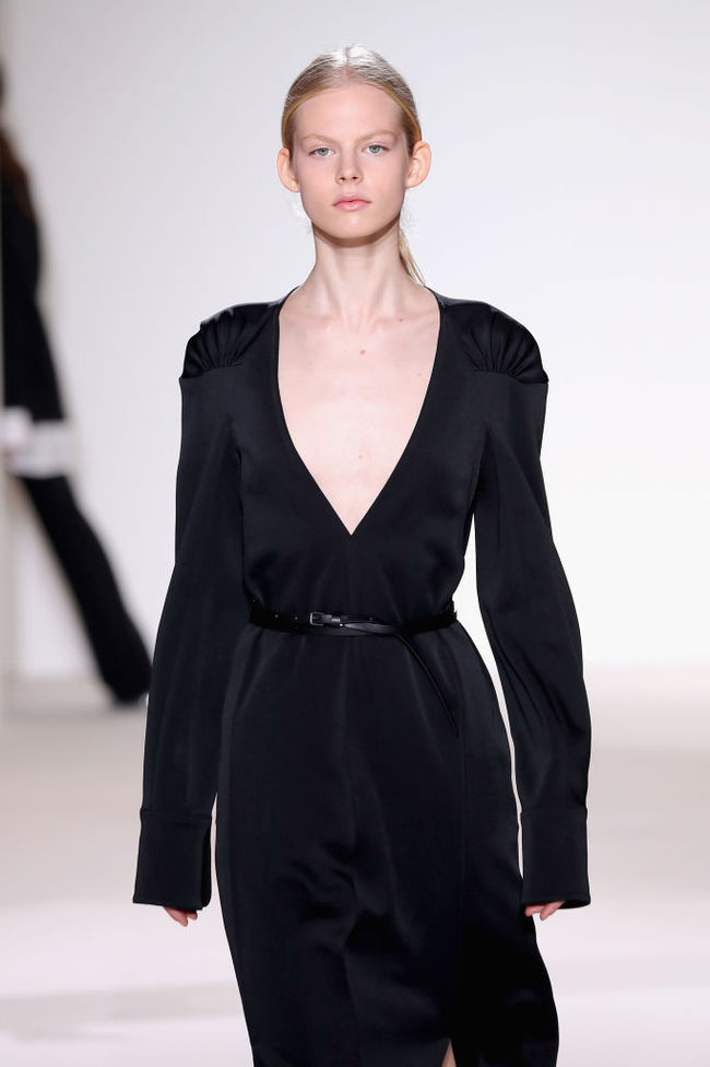 Виктория Бекхэм коллекция одежды