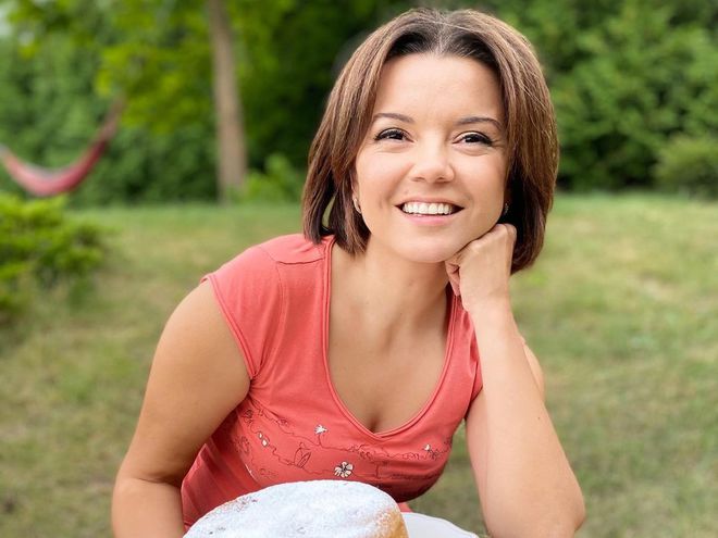 Маричка Падалко