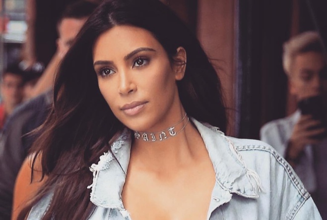 Ким Кардашьян