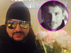 Филипп Киркоров, Сергей Лазарев