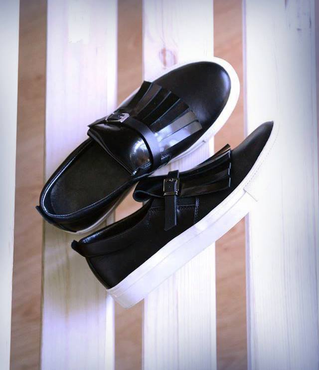 обувь украинских дизайнеров - Хамелеон