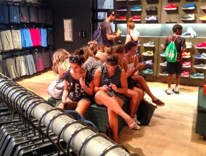 Сбой в Матрице