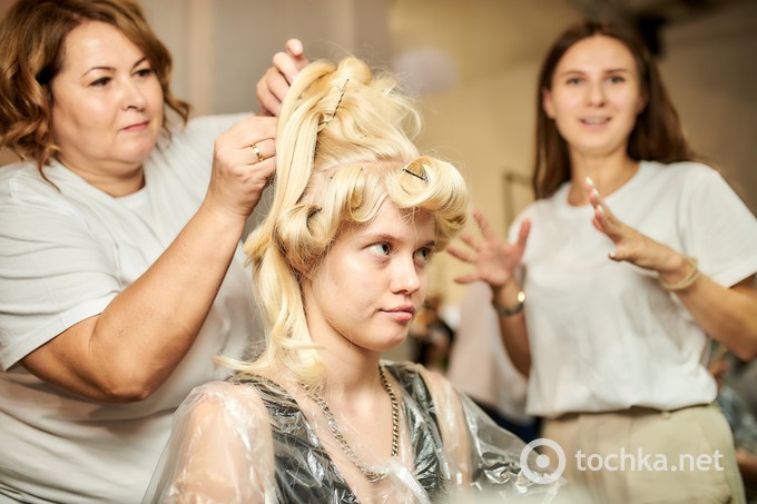 Backstage другого дня UFW NO SEASON Season