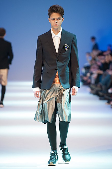 UFW AW 2016/17: IDol.