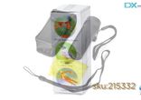 NIKULA 8X 21mm Монокуляр телескоп – черный-dealextreme