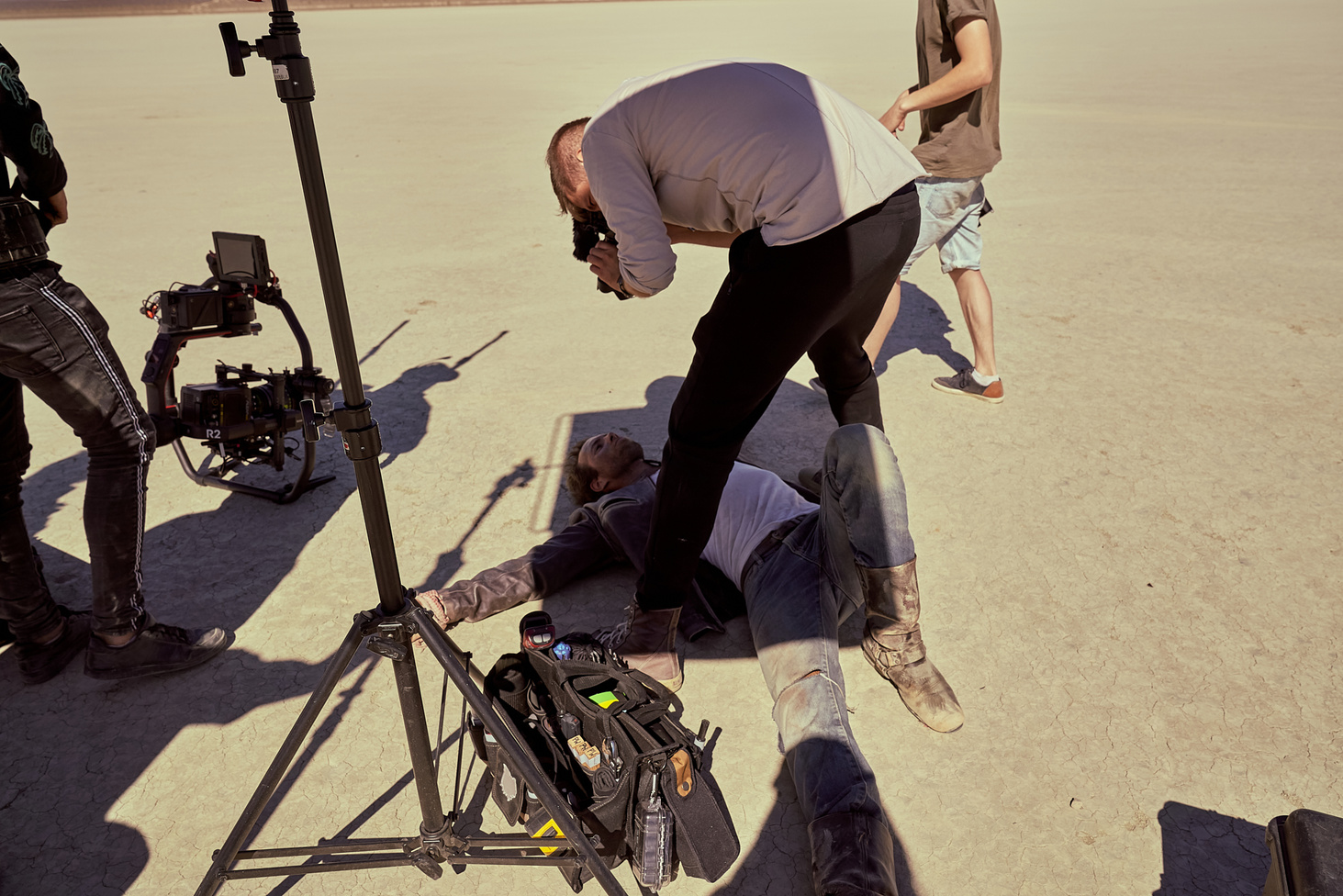 Кінопродюсер розповіла про складнощі своєї роботи