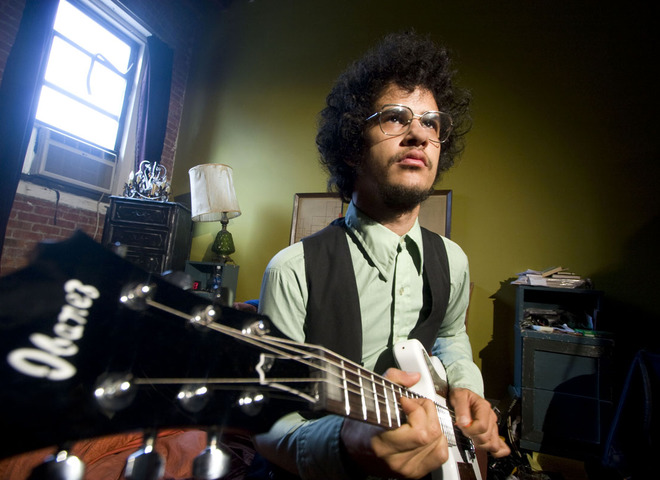 Omar Rodriguez Lopez