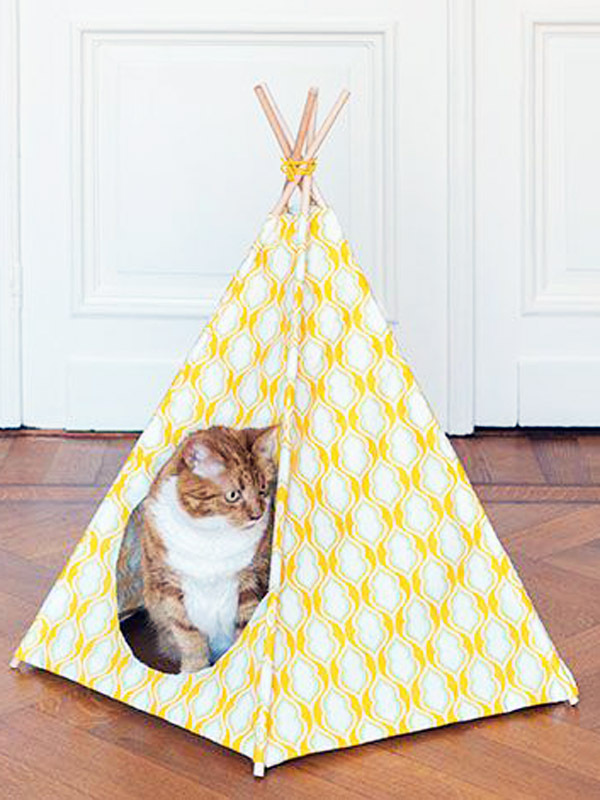 Типи - модные идеи для дома и загородного отдыха