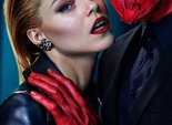 Элизабет Бэнкс для Flaunt Элизабет Бэнкс для Flaunt