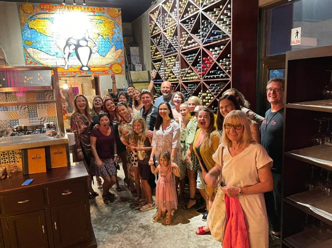 Благотворительный вечер Олега Скрипки