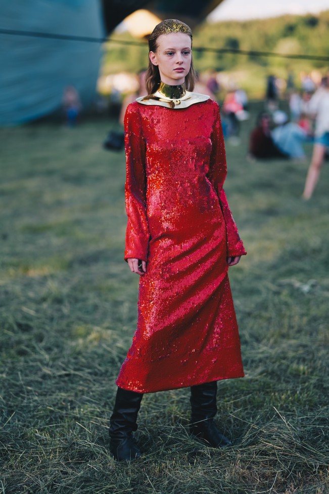 Жан Гріцфельдт колекція осінь-зима 2021/2022