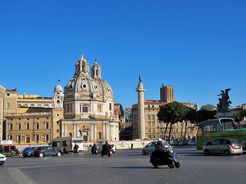 Кинотуризм: Римские приключения