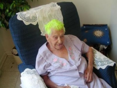 Нежный возраст