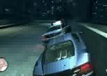 GTA 4 угон спорткара    
